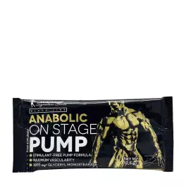   Kevin Levrone Black Line Anabolic On Stage Pump Sample (12,5 g, Mango Cytryna)