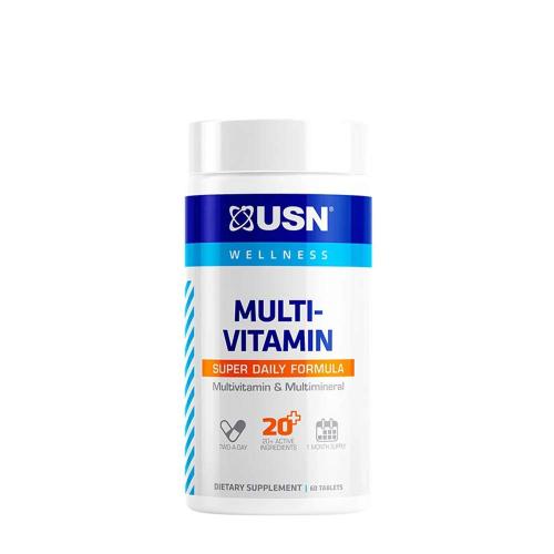 USN Multivitamin (60 Tabletka)