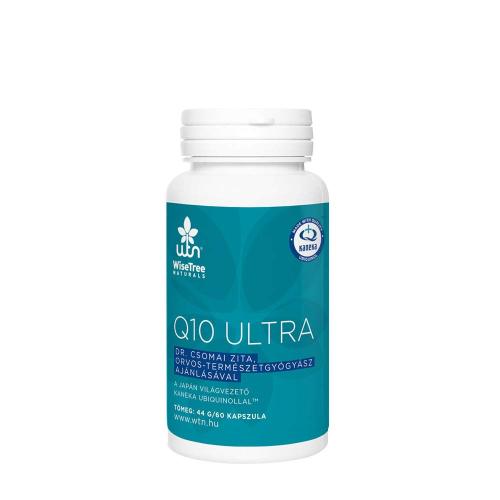 Wise Tree Naturals Q10 Ultra (60 Kapsułka)