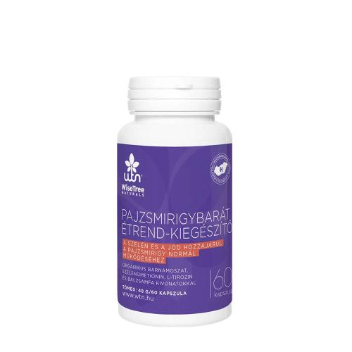 Wise Tree Naturals Pajzsmirigybarát - Thyroid Support (60 Kapsułka)