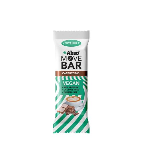 AbsoRICE Absorice Move Bar (1 Plaster, Cappuccino)
