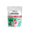 AbsoRICE Rice & Pea Protein - Vegan Protein Powder (500 g, Truskawka)