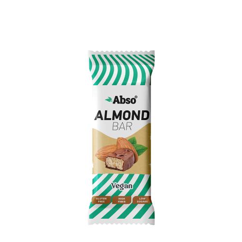 AbsoRICE ABSORICE ABSO ALMOND BAR (35g, mandula) (35 g, Almond)