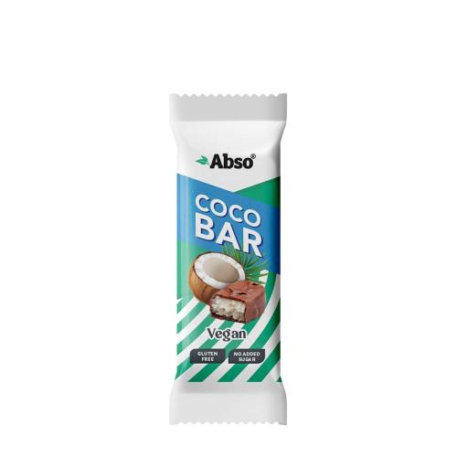 AbsoRICE Abso Coco Bar  (35 g, Coconut)