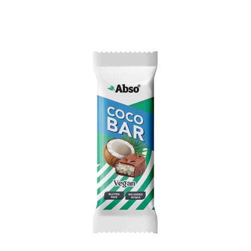 AbsoRICE Abso Coco Bar  (35 g, Kokos)