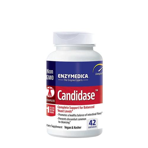 Enzymedica Candidase (42 Kapsułka)
