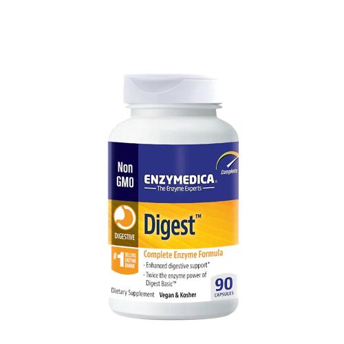 Enzymedica Digest (90 Kapsułka)