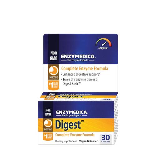 Enzymedica Digest (30 Kapsułka)
