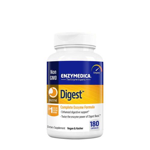 Enzymedica Digest (180 Kapsułka)
