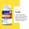 Enzymedica Lipo Gold - Fat Digestion Support (60 Kapsułka)