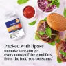 Enzymedica Lipo Gold - Fat Digestion Support (60 Kapsułka)