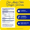 Enzymedica Apple Cider Vinegar Gummies (74 Żelka)