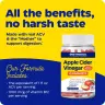 Enzymedica Apple Cider Vinegar Gummies (74 Żelka)