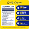 Enzymedica Papaya Gold (60 Tabletka, Papaja mięta)