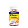 Enzymedica Fiber+ Gummies (90 Żelka, Czerwona pomarańcza)