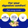 Enzymedica Ginger & Vitamin B6 Gummies (60 Żelka, Cytryna imbir)
