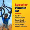 Enzymedica Vitamin D3 + Vitamin K2 (60 Kapsułka)