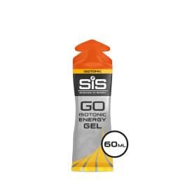   Science in Sport GO Isotonic Energy Gel (60 ml, Pomarańczowy)