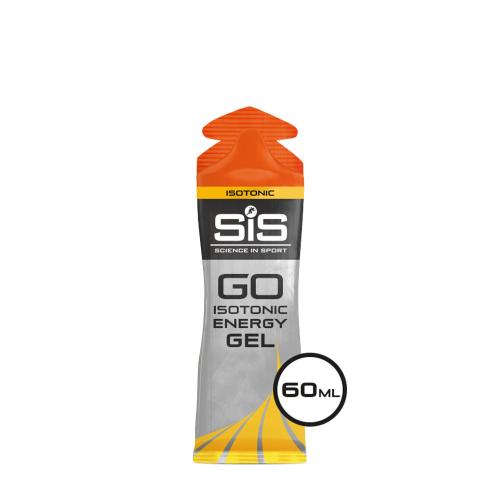 Science in Sport GO Isotonic Energy Gel (60 ml, Pomarańczowy)