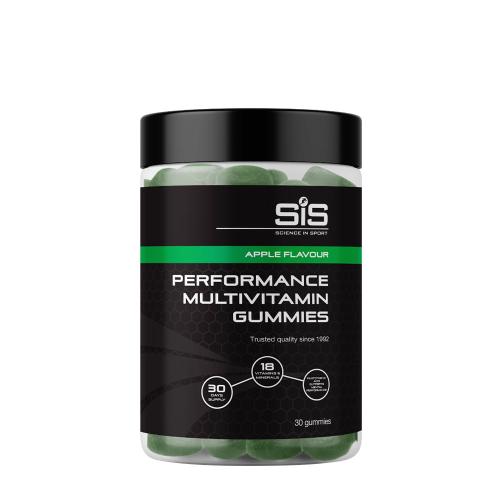 Science in Sport Performance Multivitamin Gummies (30 Żelka, Jabłko )