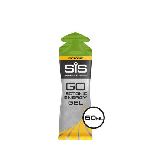 Science in Sport GO Isotonic Energy Gel (60 ml, Jabłko )