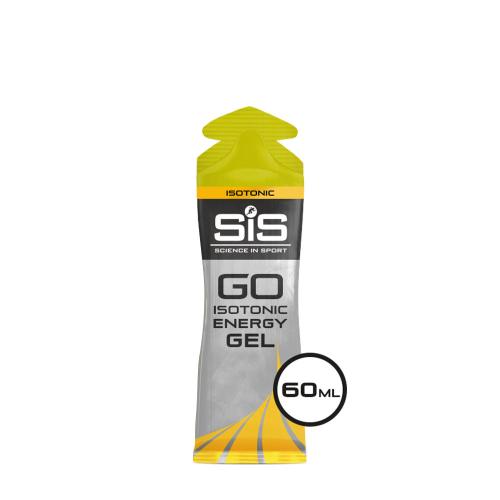 Science in Sport GO Isotonic Energy Gel (60 ml, Cytryna limonka)