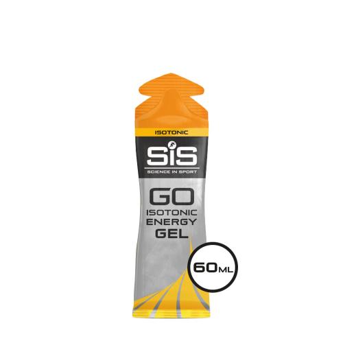 Science in Sport GO Isotonic Energy Gel (60 ml, Tropikalny)
