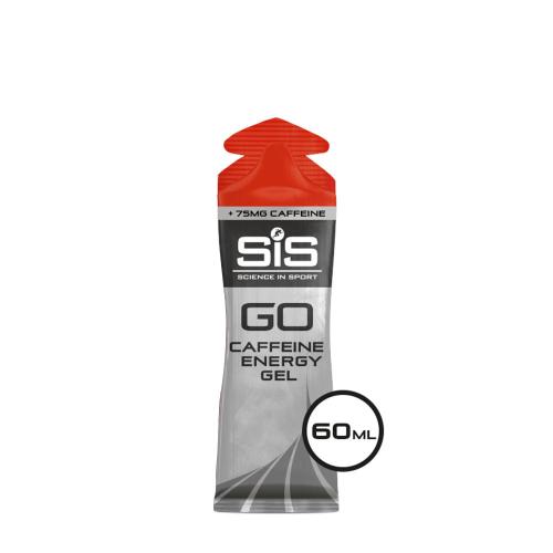 Science in Sport GO Energy + Caffeine Gel (60 ml, Kulka)