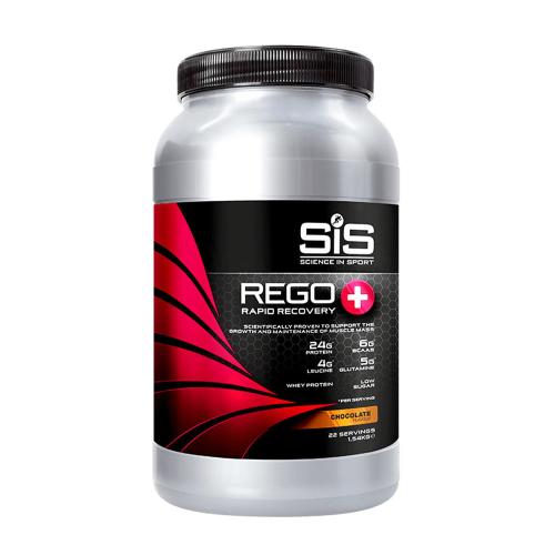 Science in Sport REGO Rapid Recovery + (1.54 kg, Czekolada)