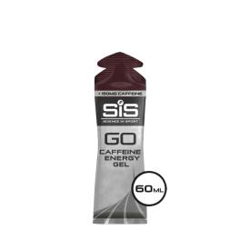   Science in Sport GO Energy + Caffeine Gel (60 ml, Podwójne espresso)