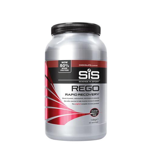 Science in Sport REGO Rapid Recovery (1.6 kg, Czekolada)