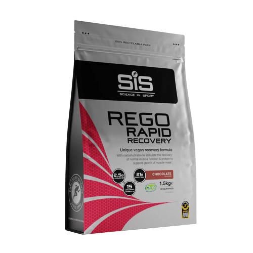 Science in Sport REGO Rapid Recovery (1.5 kg, Czekolada)