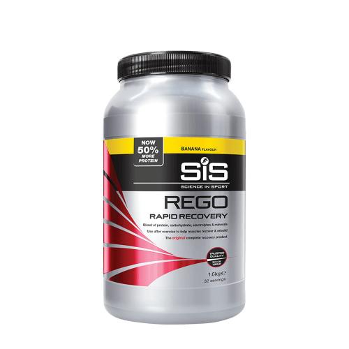 Science in Sport REGO Rapid Recovery (1.6 kg, Banan)