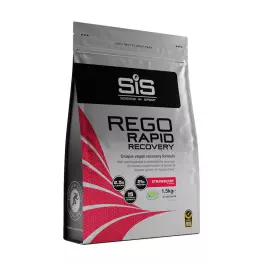 Science in Sport REGO Rapid Recovery (1.5 kg, Truskawka)