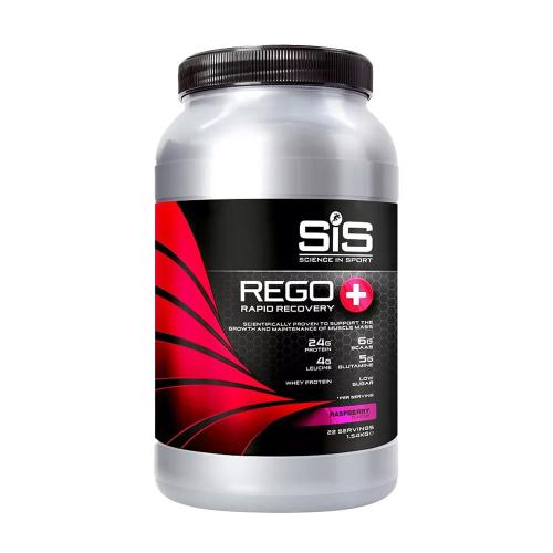 Science in Sport REGO Rapid Recovery + (1.54 kg, Malina)