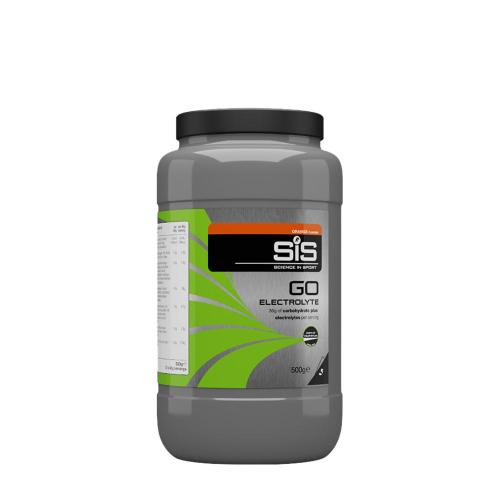 Science in Sport GO Electrolyte Powder (500 g, Pomarańczowy)