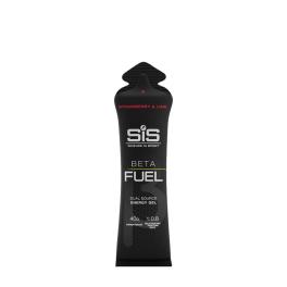   Science in Sport Beta Fuel Gel + Nootropics (60 ml, Truskawka z limonką)
