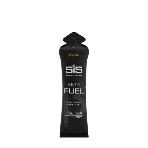 Science in Sport Beta Fuel Gel + Nootropics (60 ml, Pomarańczowy)