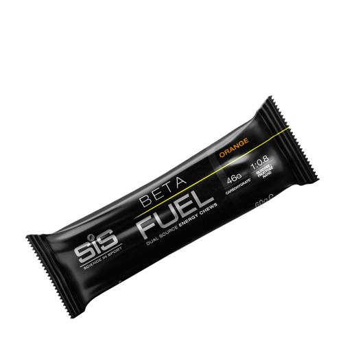 Science in Sport Beta Fuel Energy Chews (60 g, Pomarańczowy)