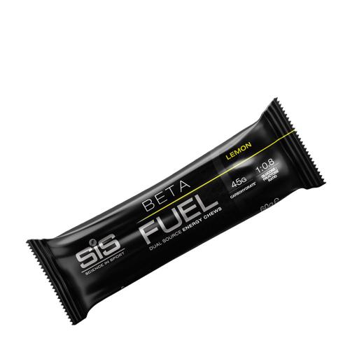 Science in Sport Beta Fuel Energy Chews (60 g, Cytrynowy)