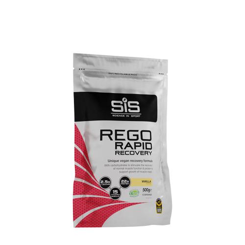 Science in Sport REGO Rapid Recovery (500 g, Wanilia)