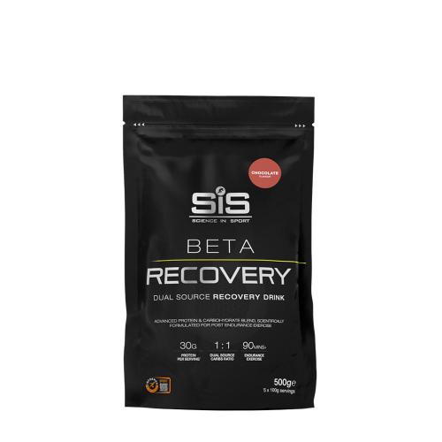 Science in Sport Beta Recovery (500 g, Czekolada)