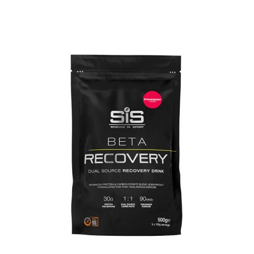 Science in Sport Beta Recovery (500 g, Truskawka)