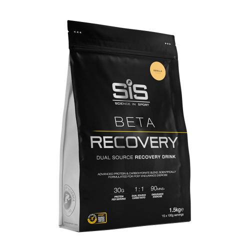 Science in Sport Beta Recovery (1500 g, Wanilia)