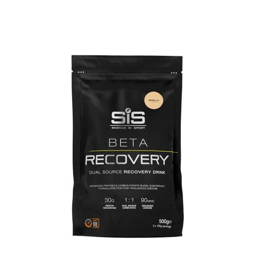 Science in Sport Beta Recovery (500 g, Wanilia)