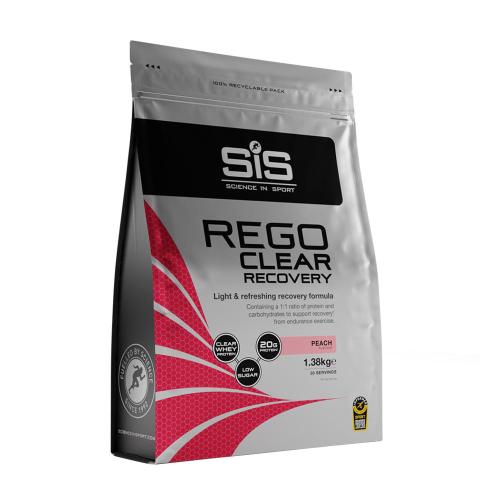 Science in Sport Rego Clear Recovery (1380 g, Brzoskwinia)