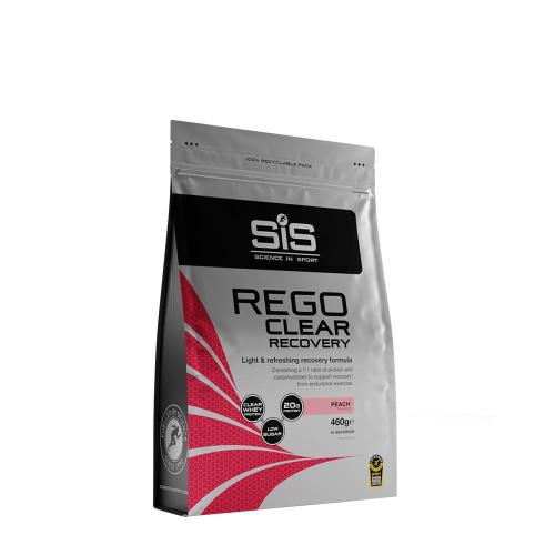 Science in Sport Rego Clear Recovery (460 g, Brzoskwinia)