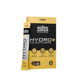 Science in Sport Hydro+ (6 x 4,1 g, Cytrynowy)
