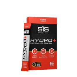 Science in Sport Hydro+ (6 x 4,5 g, Kulka)