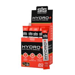 Science in Sport Hydro+ (20 x 4,5 g, Kulka)